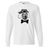 Beefy T ® 100% Cotton Long Sleeve T Shirt Thumbnail