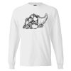 Beefy T ® 100% Cotton Long Sleeve T Shirt Thumbnail