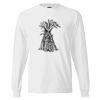 Beefy T ® 100% Cotton Long Sleeve T Shirt Thumbnail