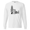 Beefy T ® 100% Cotton Long Sleeve T Shirt Thumbnail