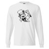 Beefy T ® 100% Cotton Long Sleeve T Shirt Thumbnail