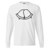 Beefy T ® 100% Cotton Long Sleeve T Shirt Thumbnail