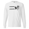 Beefy T ® 100% Cotton Long Sleeve T Shirt Thumbnail