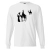 Beefy T ® 100% Cotton Long Sleeve T Shirt Thumbnail