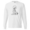 Beefy T ® 100% Cotton Long Sleeve T Shirt Thumbnail