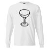 Beefy T ® 100% Cotton Long Sleeve T Shirt Thumbnail