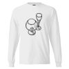 Beefy T ® 100% Cotton Long Sleeve T Shirt Thumbnail