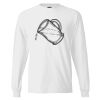 Beefy T ® 100% Cotton Long Sleeve T Shirt Thumbnail