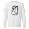 Beefy T ® 100% Cotton Long Sleeve T Shirt Thumbnail