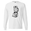 Beefy T ® 100% Cotton Long Sleeve T Shirt Thumbnail