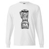 Beefy T ® 100% Cotton Long Sleeve T Shirt Thumbnail