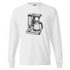 Beefy T ® 100% Cotton Long Sleeve T Shirt Thumbnail