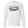 Beefy T ® 100% Cotton Long Sleeve T Shirt Thumbnail