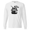 Beefy T ® 100% Cotton Long Sleeve T Shirt Thumbnail