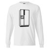 Beefy T ® 100% Cotton Long Sleeve T Shirt Thumbnail