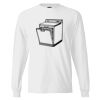 Beefy T ® 100% Cotton Long Sleeve T Shirt Thumbnail