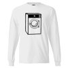 Beefy T ® 100% Cotton Long Sleeve T Shirt Thumbnail