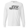 Beefy T ® 100% Cotton Long Sleeve T Shirt Thumbnail