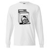 Beefy T ® 100% Cotton Long Sleeve T Shirt Thumbnail