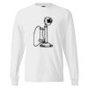 Beefy T ® 100% Cotton Long Sleeve T Shirt Thumbnail