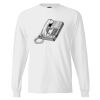 Beefy T ® 100% Cotton Long Sleeve T Shirt Thumbnail