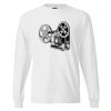 Beefy T ® 100% Cotton Long Sleeve T Shirt Thumbnail