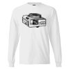 Beefy T ® 100% Cotton Long Sleeve T Shirt Thumbnail