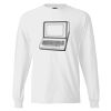 Beefy T ® 100% Cotton Long Sleeve T Shirt Thumbnail