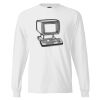 Beefy T ® 100% Cotton Long Sleeve T Shirt Thumbnail