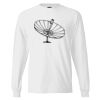 Beefy T ® 100% Cotton Long Sleeve T Shirt Thumbnail