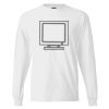 Beefy T ® 100% Cotton Long Sleeve T Shirt Thumbnail