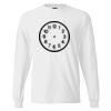 Beefy T ® 100% Cotton Long Sleeve T Shirt Thumbnail