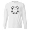 Beefy T ® 100% Cotton Long Sleeve T Shirt Thumbnail