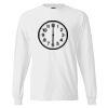 Beefy T ® 100% Cotton Long Sleeve T Shirt Thumbnail