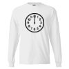 Beefy T ® 100% Cotton Long Sleeve T Shirt Thumbnail