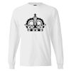 Beefy T ® 100% Cotton Long Sleeve T Shirt Thumbnail