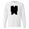 Beefy T ® 100% Cotton Long Sleeve T Shirt Thumbnail