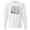 Beefy T ® 100% Cotton Long Sleeve T Shirt Thumbnail