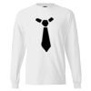 Beefy T ® 100% Cotton Long Sleeve T Shirt Thumbnail