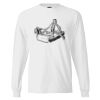 Beefy T ® 100% Cotton Long Sleeve T Shirt Thumbnail