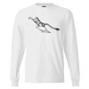 Beefy T ® 100% Cotton Long Sleeve T Shirt Thumbnail