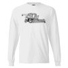 Beefy T ® 100% Cotton Long Sleeve T Shirt Thumbnail