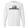 Beefy T ® 100% Cotton Long Sleeve T Shirt Thumbnail