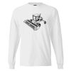 Beefy T ® 100% Cotton Long Sleeve T Shirt Thumbnail