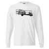 Beefy T ® 100% Cotton Long Sleeve T Shirt Thumbnail