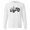 Beefy T ® 100% Cotton Long Sleeve T Shirt Thumbnail