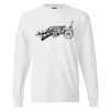 Beefy T ® 100% Cotton Long Sleeve T Shirt Thumbnail