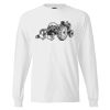 Beefy T ® 100% Cotton Long Sleeve T Shirt Thumbnail