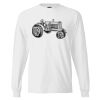 Beefy T ® 100% Cotton Long Sleeve T Shirt Thumbnail