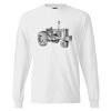 Beefy T ® 100% Cotton Long Sleeve T Shirt Thumbnail